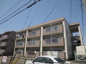 グリーンパーク北間島外観写真
