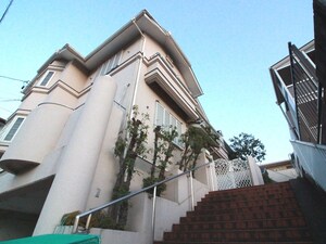 エスポアよもぎ外観写真
