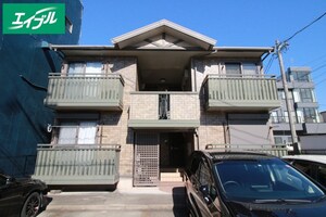 ウィルモア柴田Ａ棟外観写真