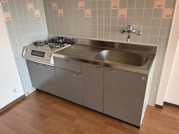 物件内観写真10　(キッチン)