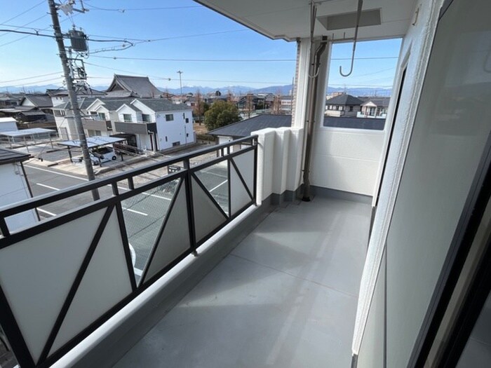 物件内観写真14　(ベランダ・バルコニー)