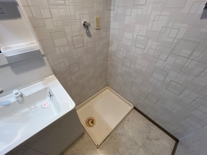 物件内観写真19　(洗濯機置場)