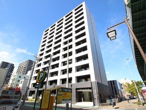 ラ・ヴィ・アン・ロ－ズ外観写真