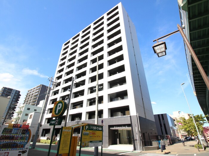 物件外観写真1　(外観写真)