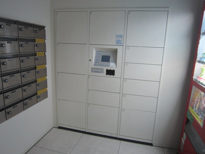 物件外観写真4　(建物設備)