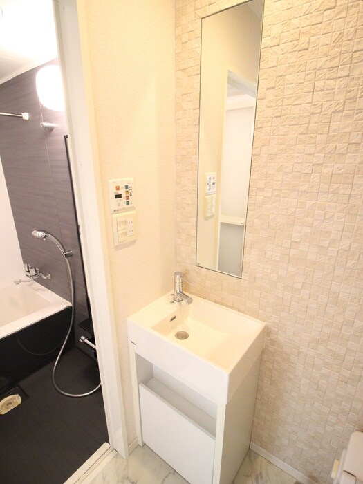 物件内観写真13　(洗面)