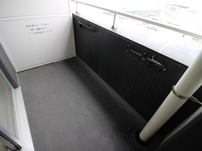 物件内観写真20　(ベランダ・バルコニー)