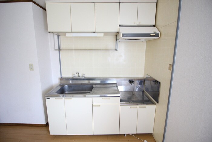 物件内観写真8　(キッチン)