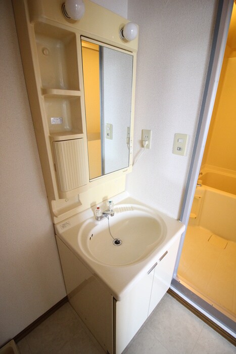 物件内観写真14　(洗面)