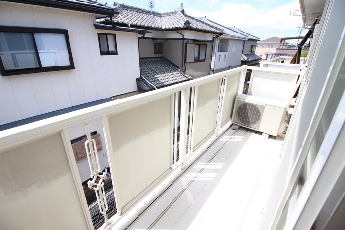 物件内観写真16　(ベランダ・バルコニー)