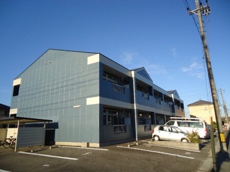 リバーサイド五明B外観写真