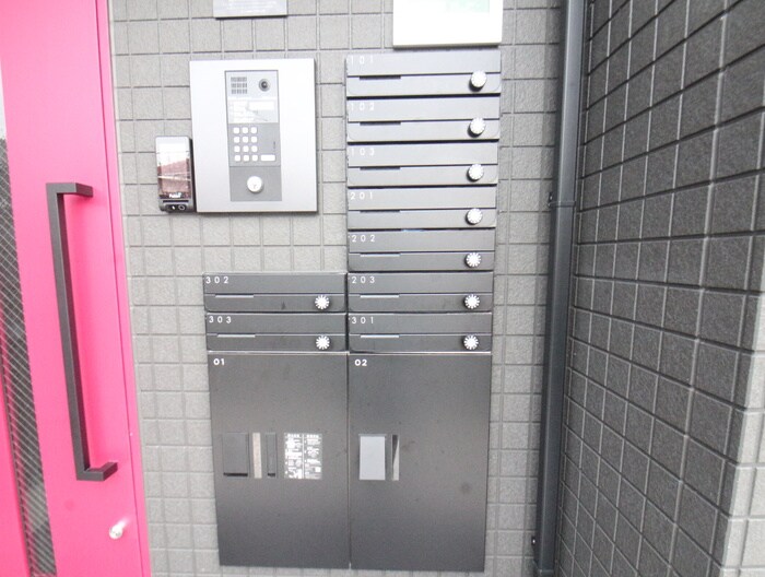 物件外観写真6　(建物設備)