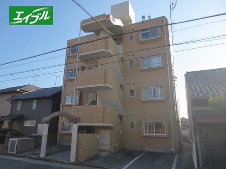 ハイツ桜台外観写真