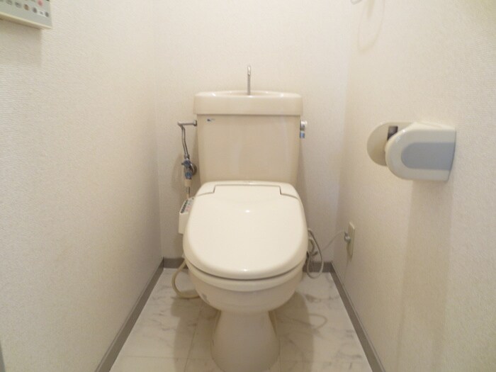 物件内観写真13　(トイレ)