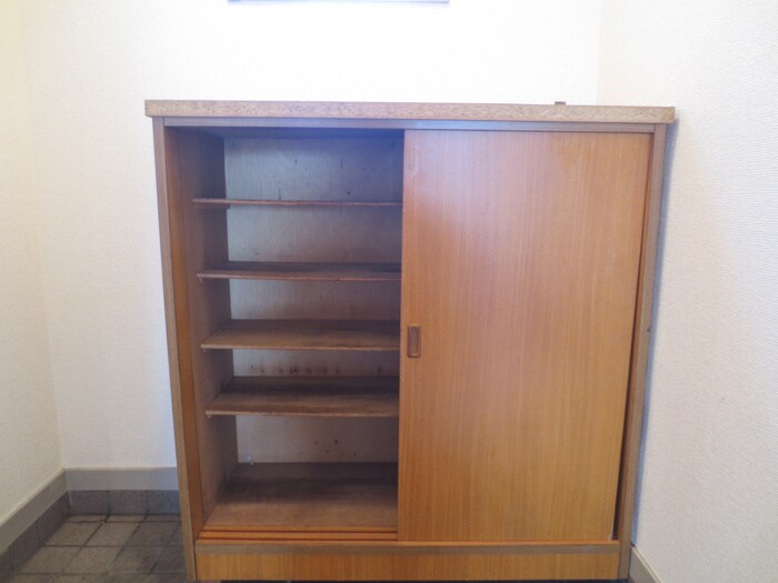 物件内観写真17　(靴箱)