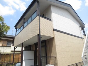 クロ－カスⅢ外観写真