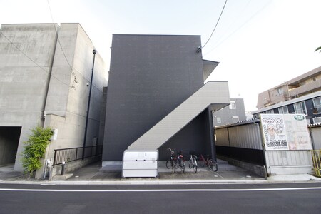 フルマーレ外観写真