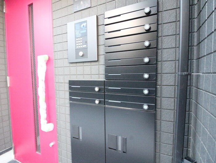 物件外観写真4　(建物設備)