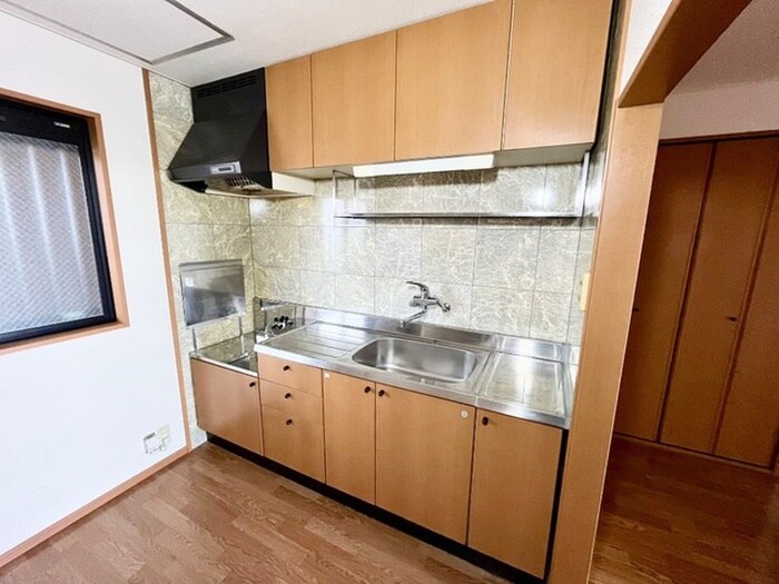 物件内観写真8　(キッチン)