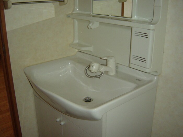 物件内観写真10　(洗面)