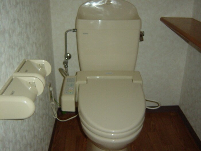 物件内観写真11　(トイレ)