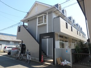 レオパレス２１豊田本町第２外観写真