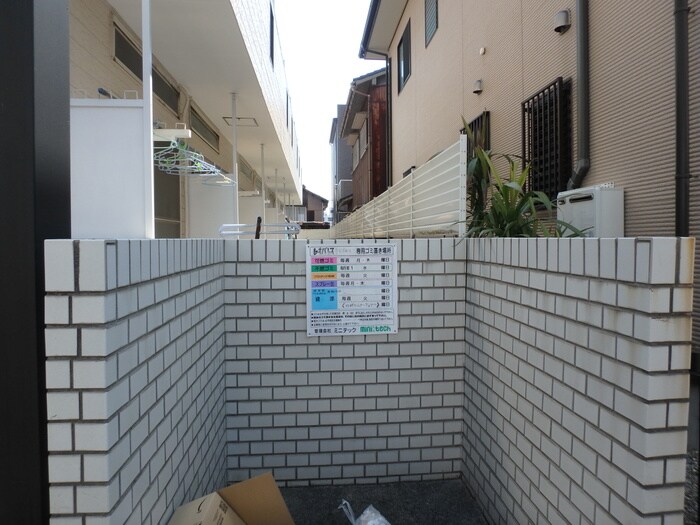 物件外観写真6　(建物設備)