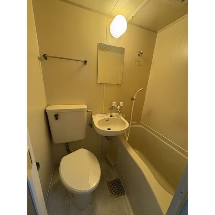 物件内観写真10　(バス／シャワールーム等)