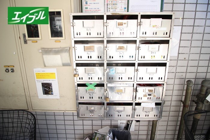 物件外観写真2　(建物設備)