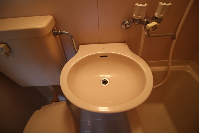 物件内観写真13　(洗面)