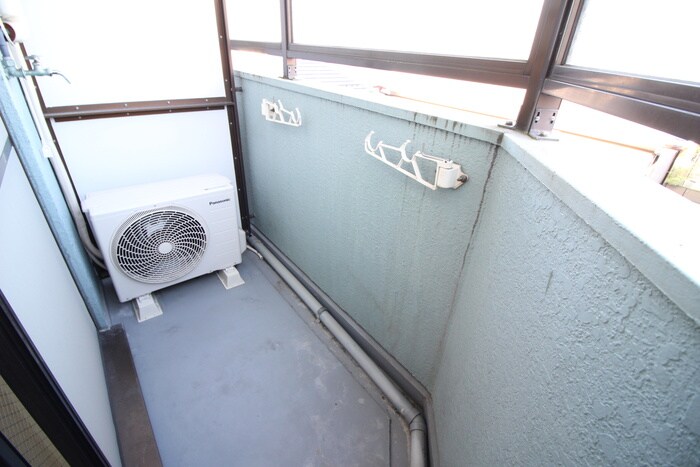 物件内観写真18　(ベランダ・バルコニー)