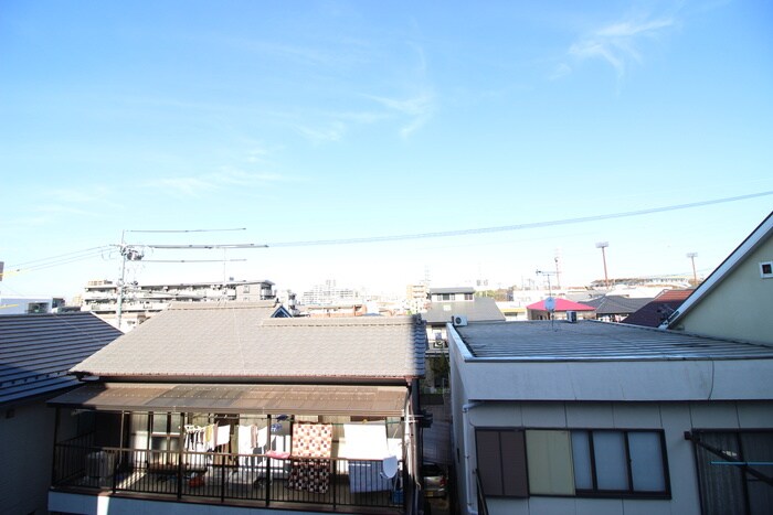 物件内観写真19　(室内からの展望)