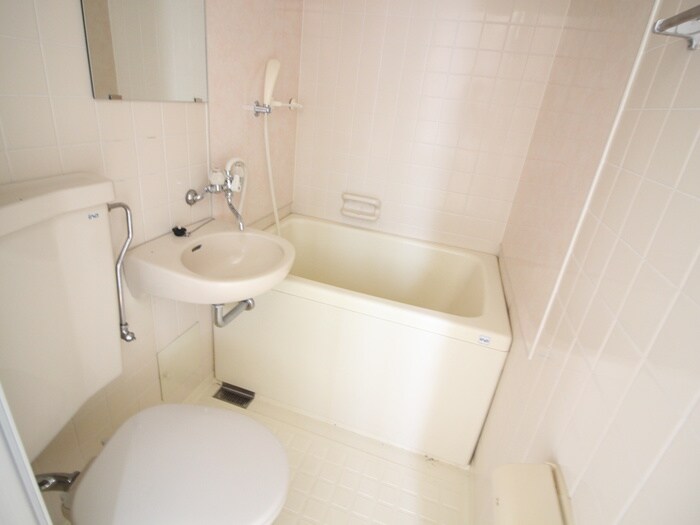 物件内観写真11　(バス／シャワールーム等)