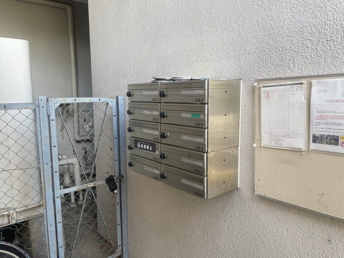 物件外観写真5　(建物設備)