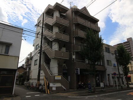 ハートイン代官町外観写真