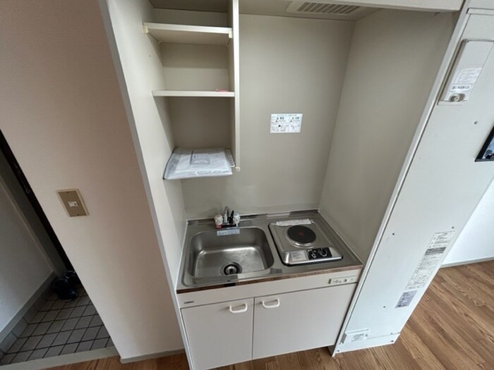 物件内観写真8　(キッチン)