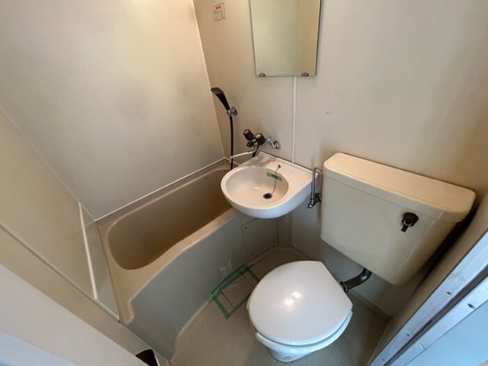 物件内観写真9　(バス／シャワールーム等)