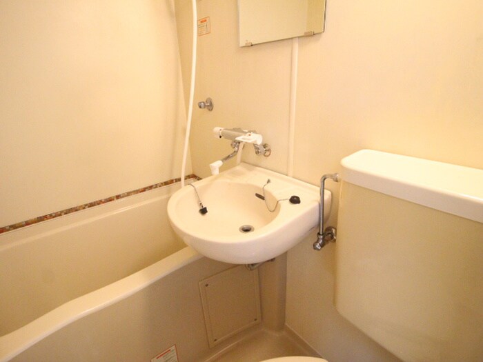 物件内観写真10　(洗面)