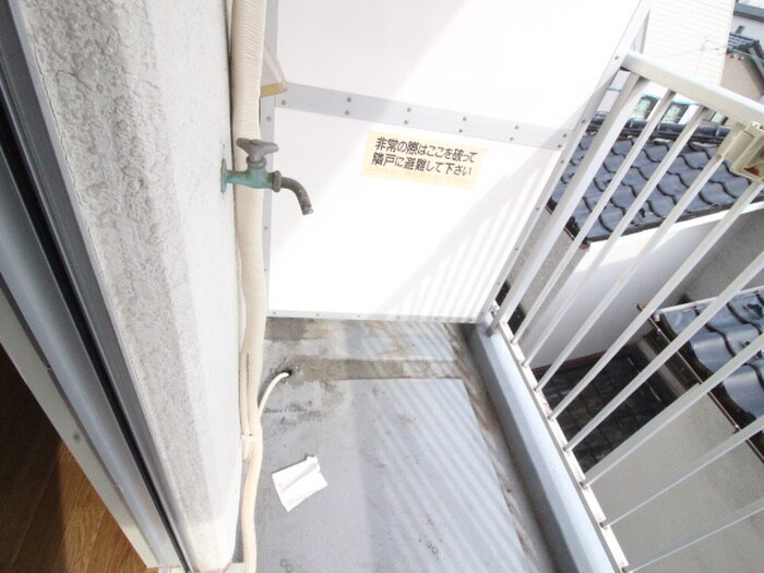 物件内観写真21　(洗濯機置場)