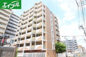 ハートヒルズ栄(7D)外観写真
