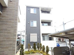 アイリスレジデンスⅡ外観写真