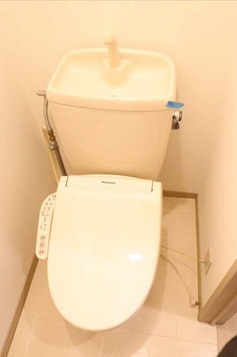 物件内観写真11　(トイレ)