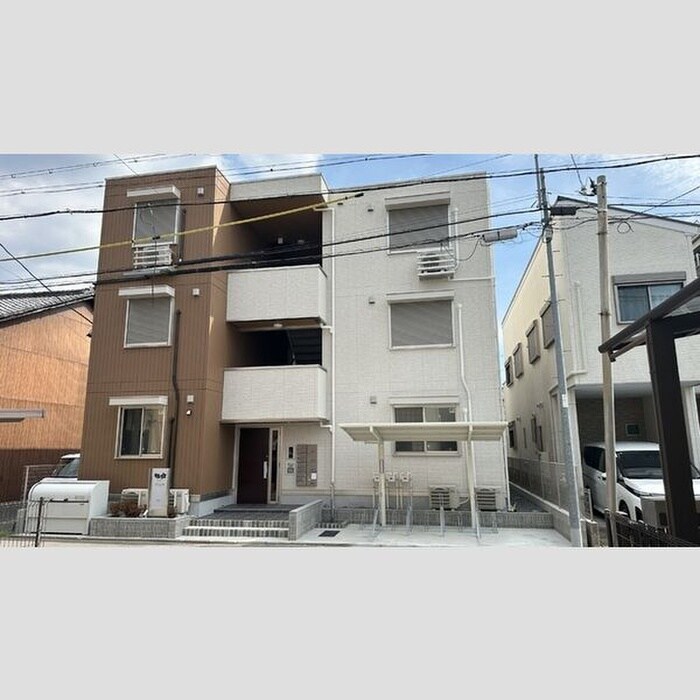 物件外観写真1　(外観写真)