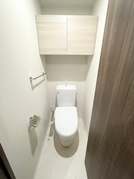 物件内観写真10　(トイレ)