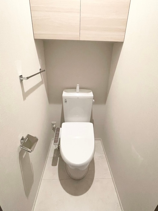 物件内観写真11　(トイレ)