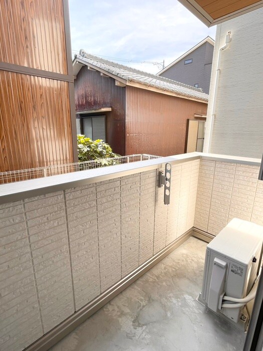 物件内観写真16　(ベランダ・バルコニー)