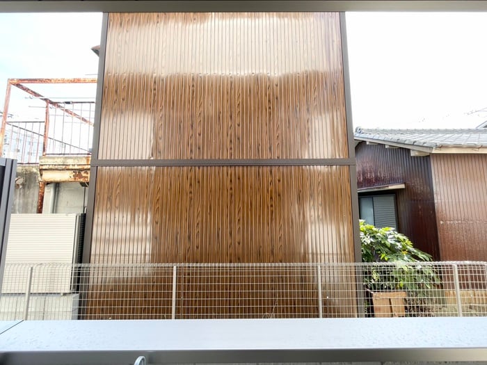 物件内観写真17　(室内からの展望)