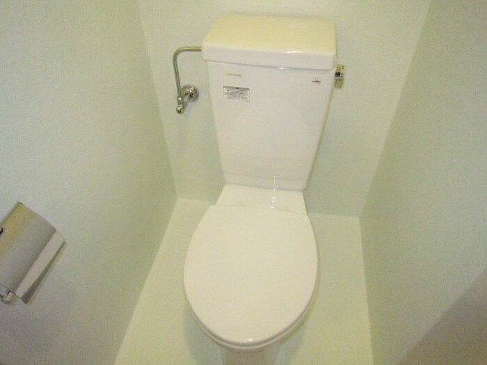 物件内観写真10　(トイレ)