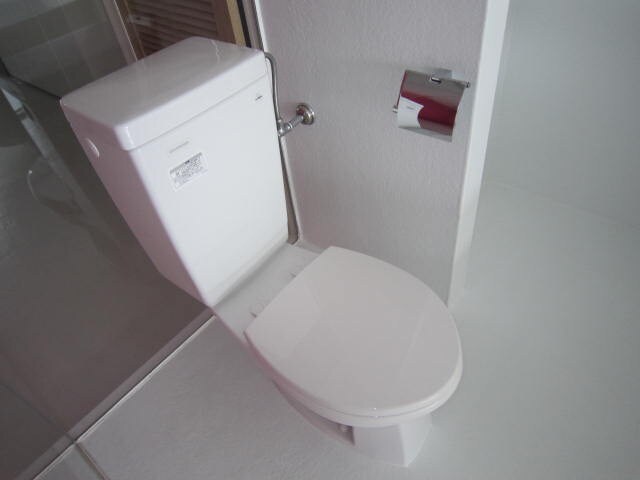 物件内観写真11　(トイレ)