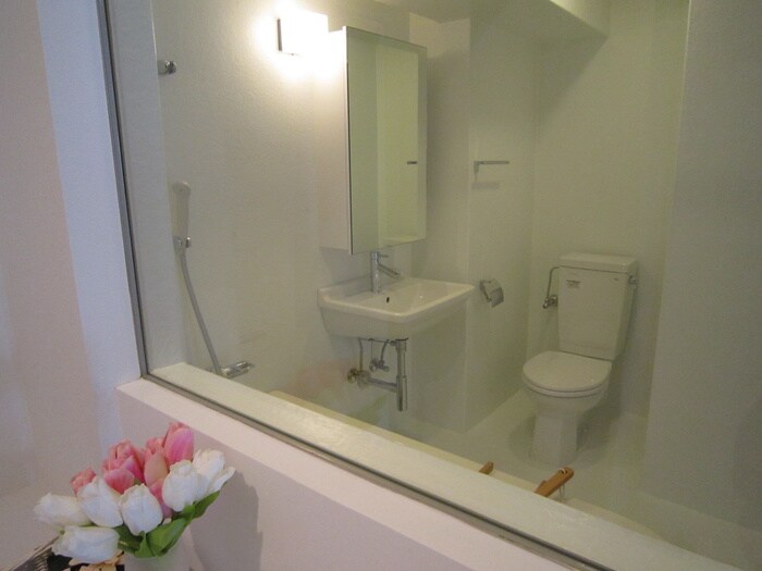 物件内観写真11　(トイレ)